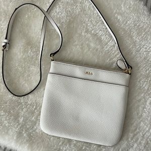 Ralph Lauren side purse